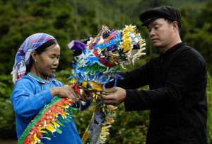 The Paper Horse Dance