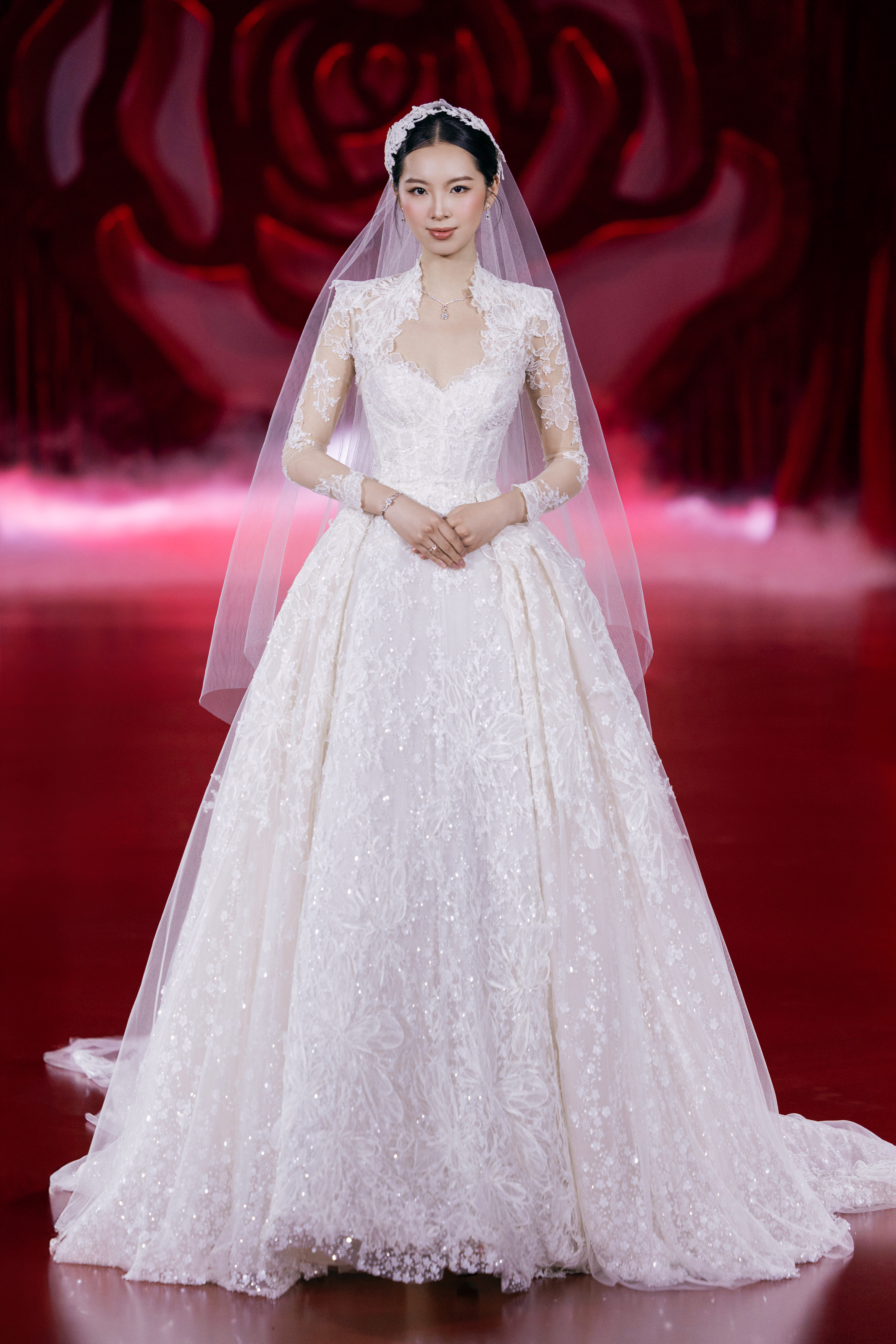 BST “La Dorée”của NTK Phương Linh