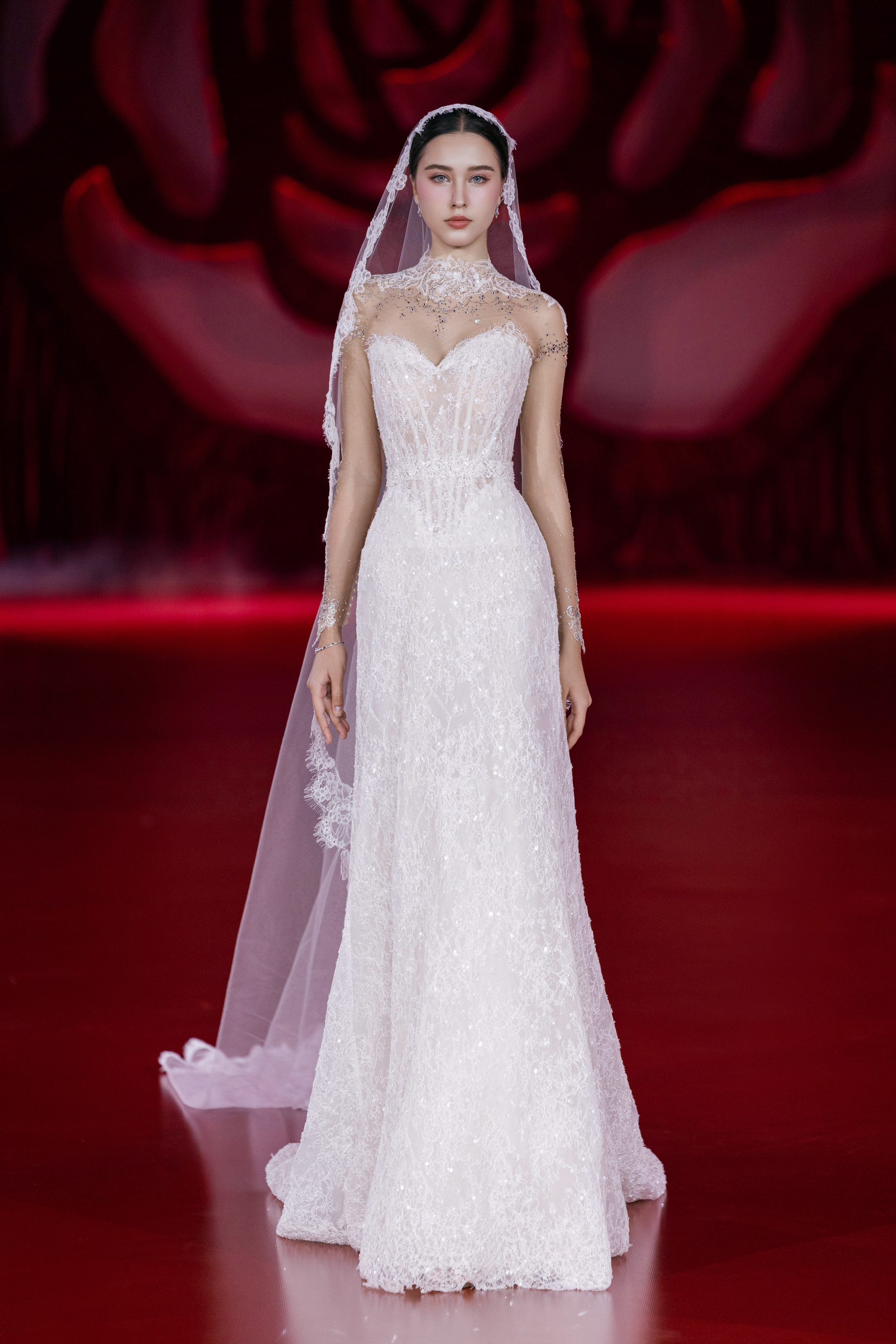 BST “La Dorée”của NTK Phương Linh