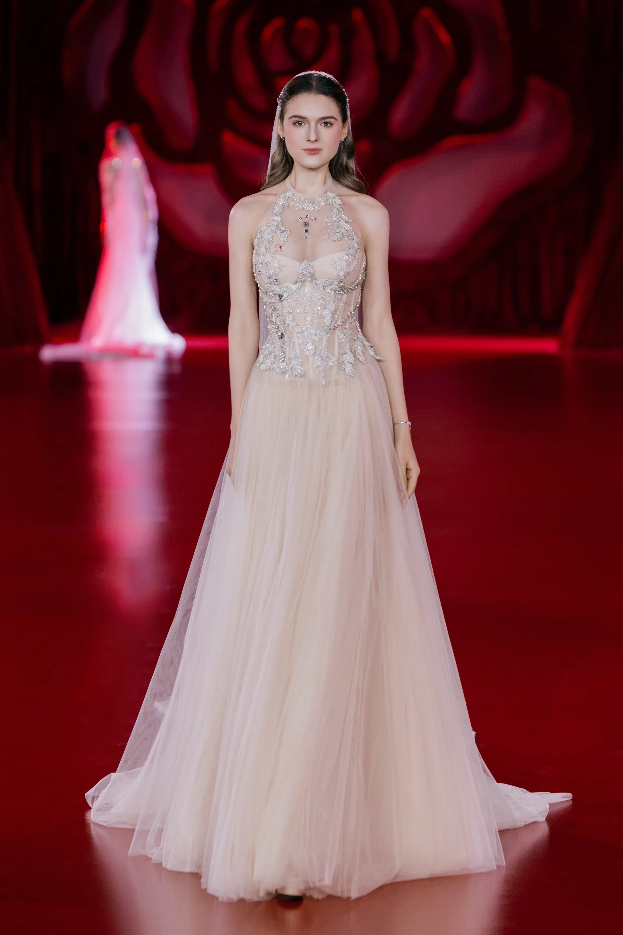 BST “La Dorée”của NTK Phương Linh