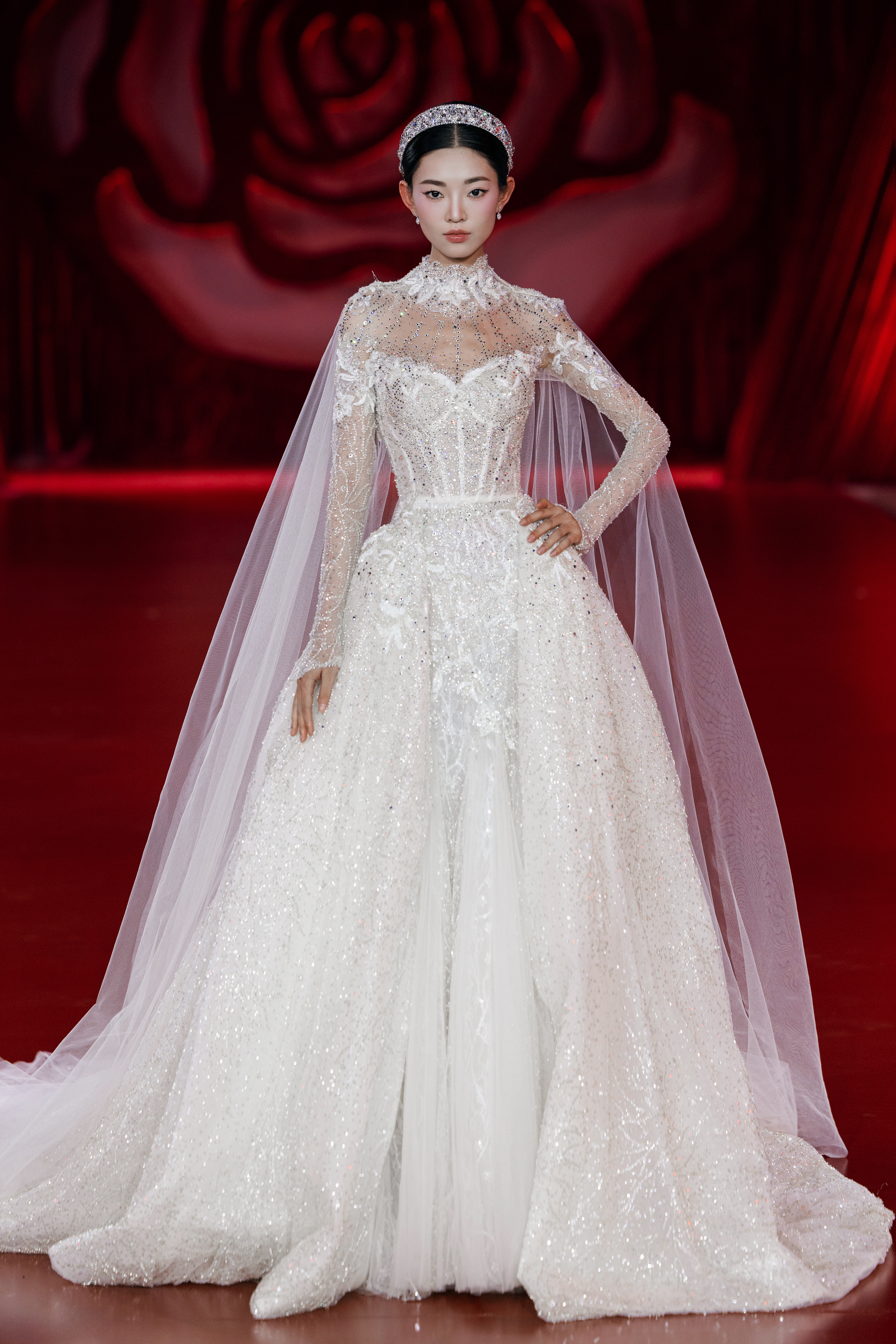 BST “La Dorée”của NTK Phương Linh