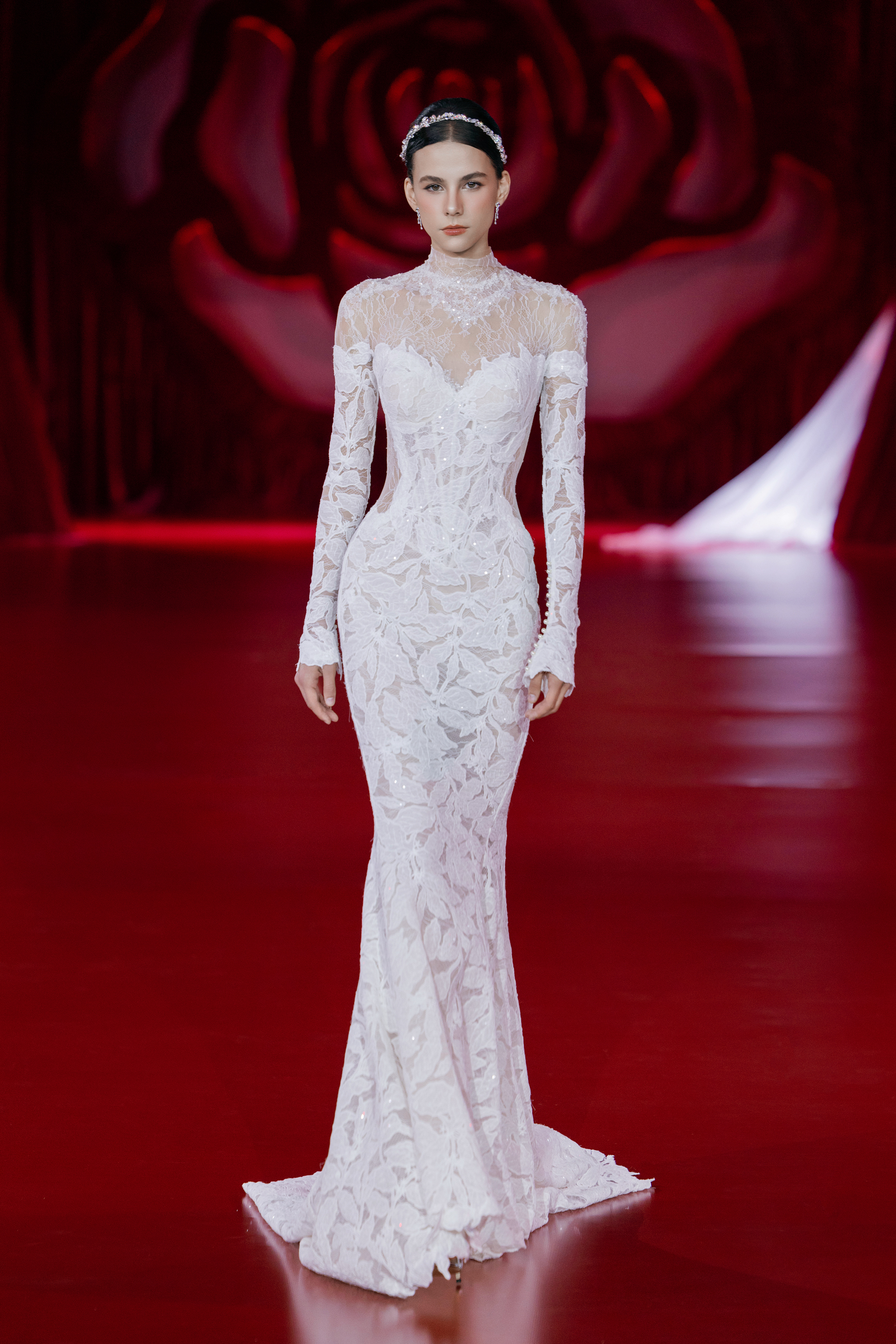 BST “La Dorée”của NTK Phương Linh