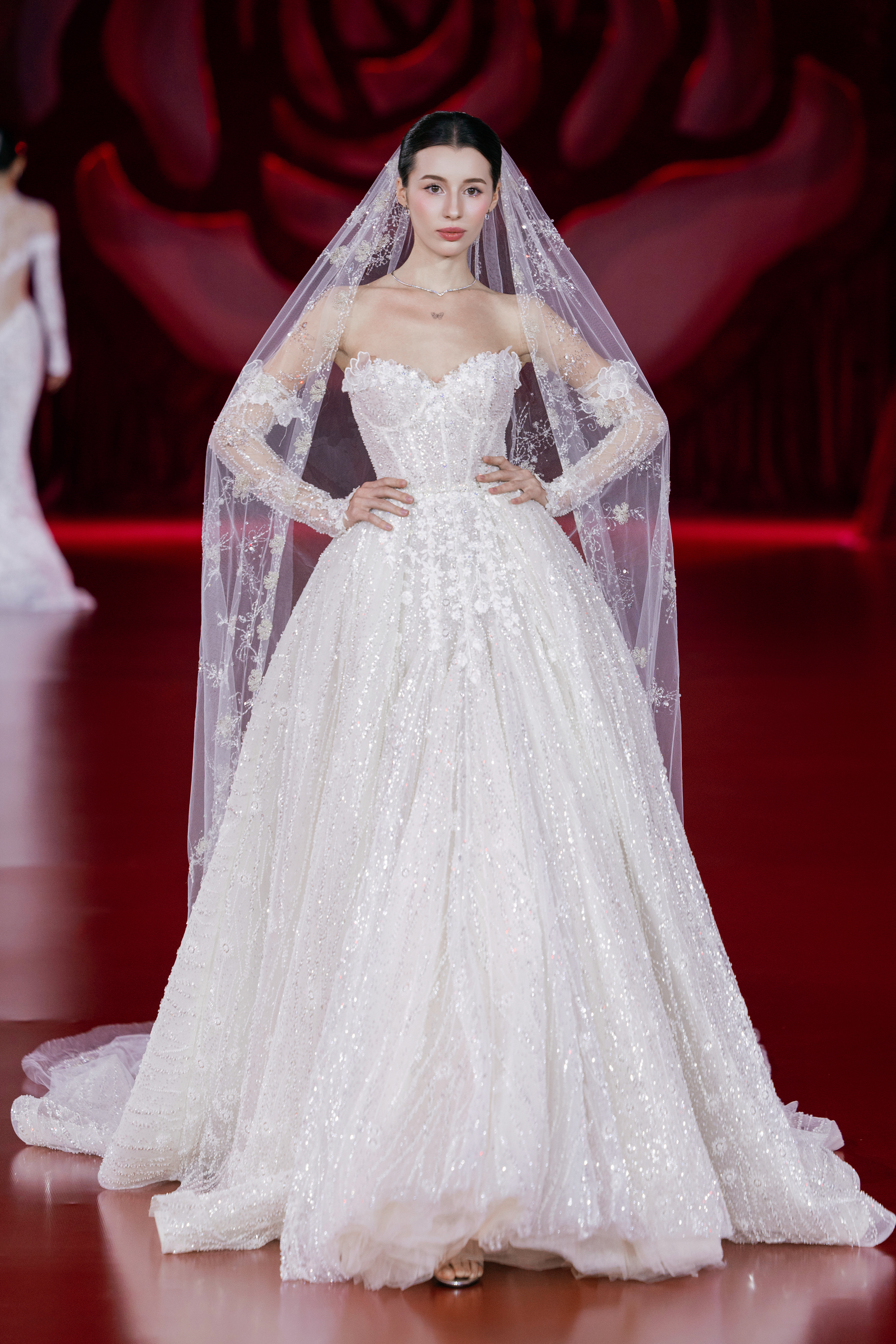 BST “La Dorée”của NTK Phương Linh