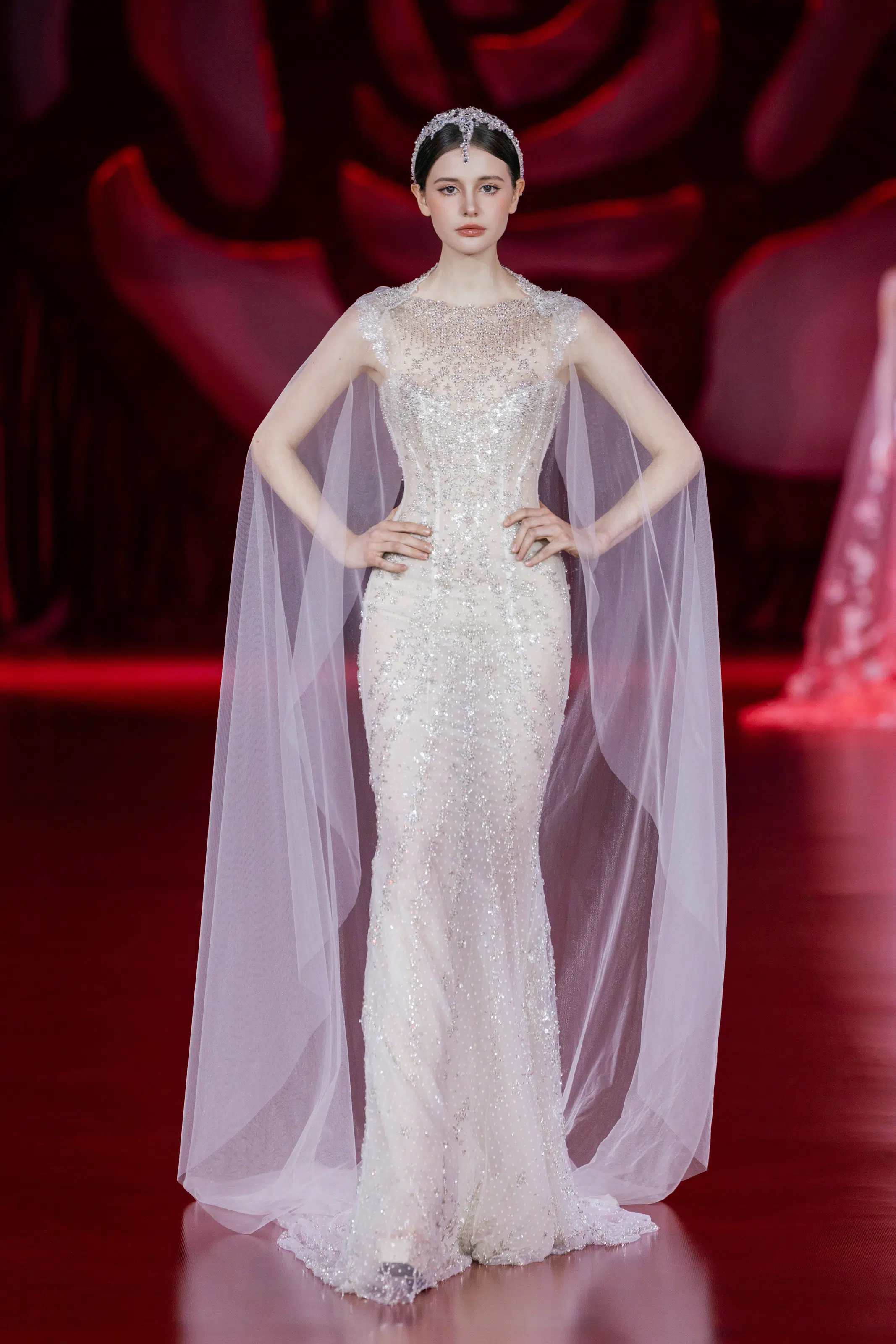 BST “La Dorée”của NTK Phương Linh