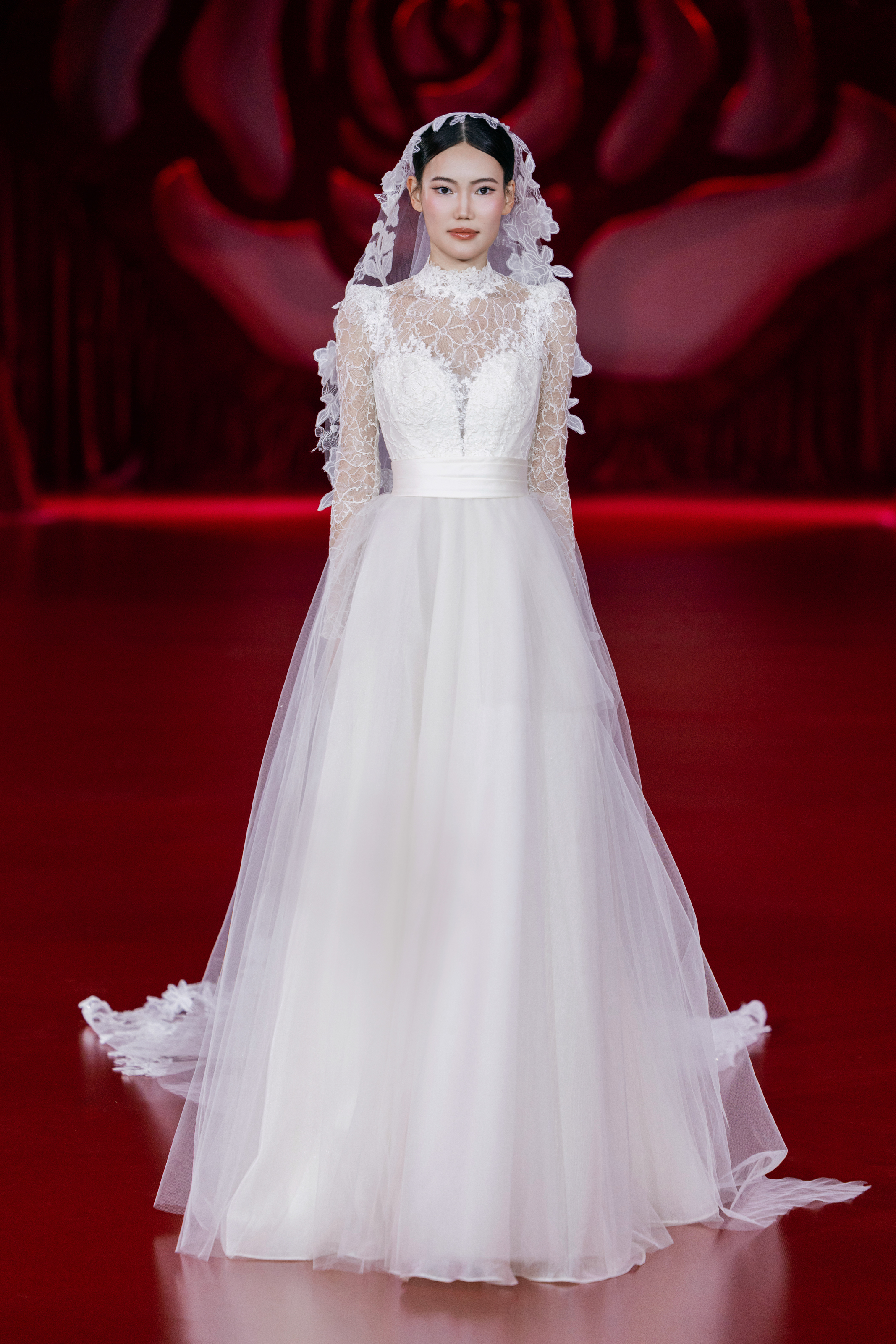 BST “La Dorée”của NTK Phương Linh