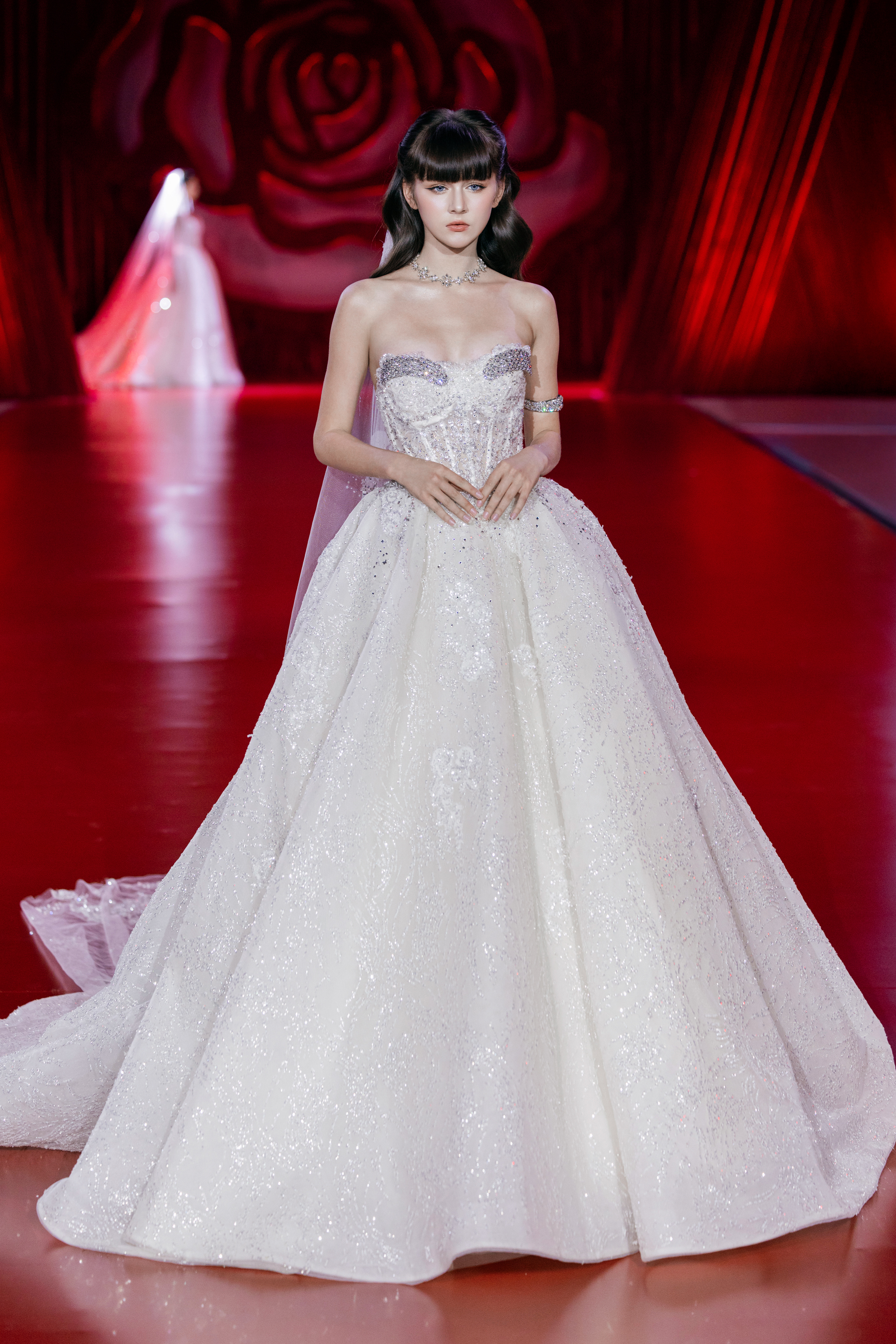 BST “La Dorée”của NTK Phương Linh
