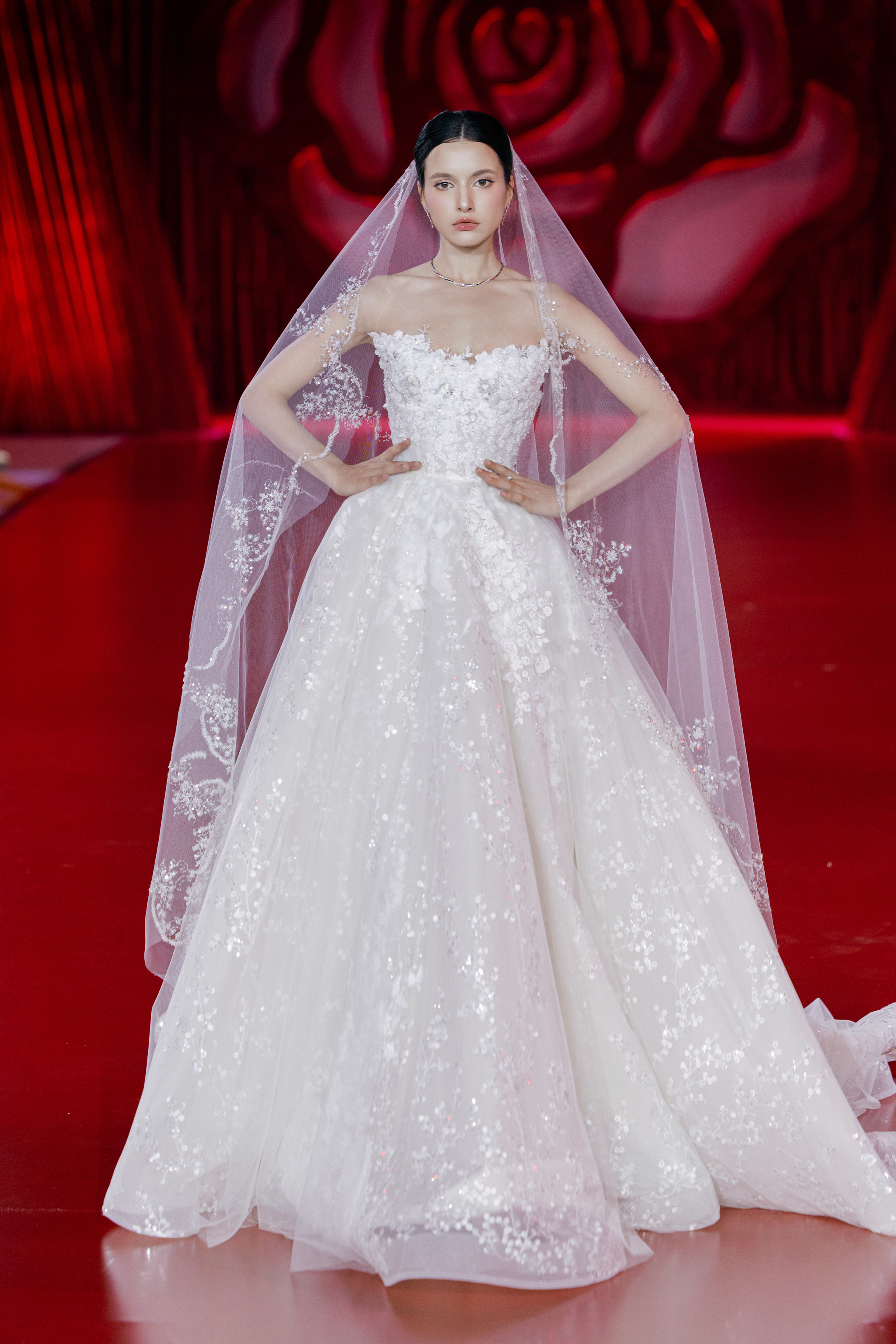 BST “La Dorée”của NTK Phương Linh