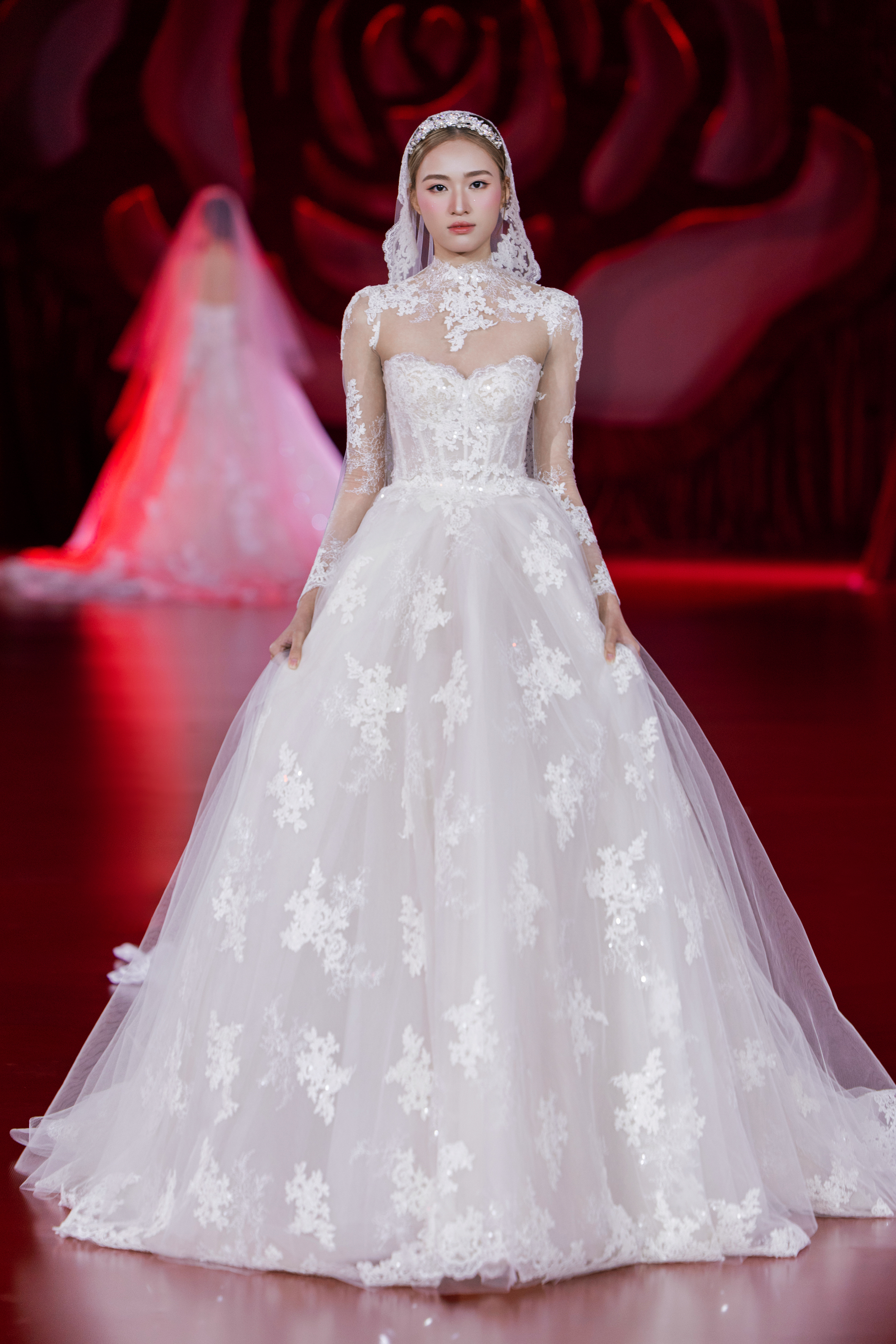 BST “La Dorée”của NTK Phương Linh