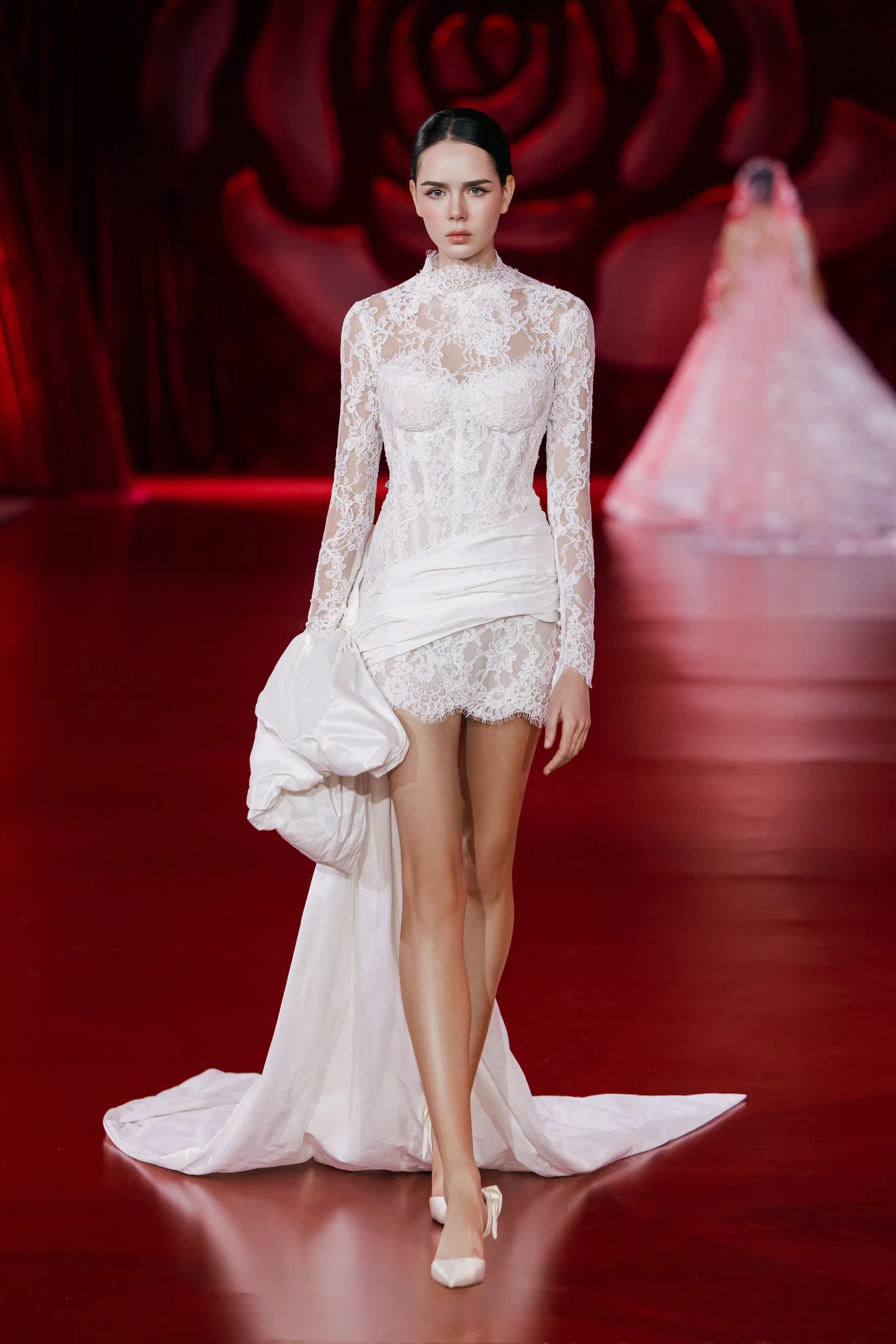 BST “La Dorée”của NTK Phương Linh