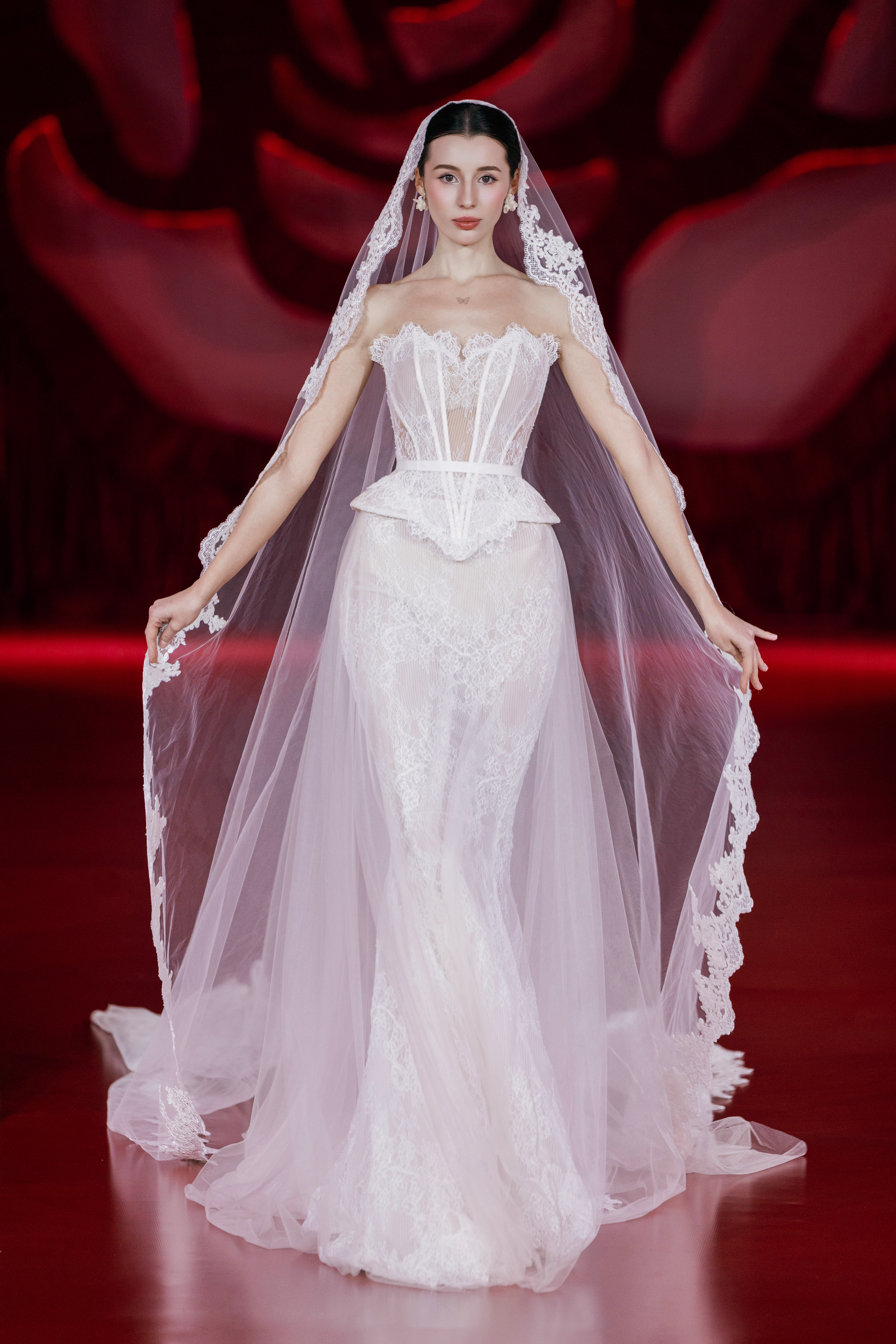 BST “La Dorée”của NTK Phương Linh