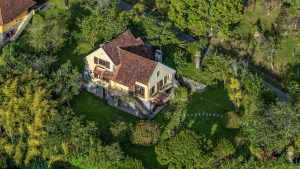 Greetings of the whispering pines