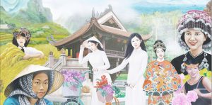 Triển lãm “Chào Việt Nam – Quê hương tôi” tại Bảo tàng Hà Nội