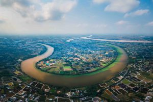 Nghe dòng sông kể chuyện