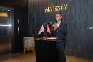 Thương hiệu gậy golf Majesty khai trương Flagship Store đầu tiên tại Việt Nam