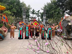 Hà Nội có thêm 9 di sản văn hóa phi vật thể quốc gia