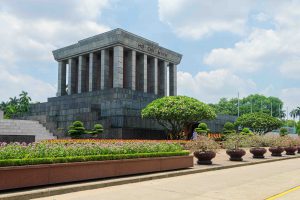 Hà Nội – Đón tết độc lập