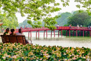 Hanoi: A symphony of past, present, and future