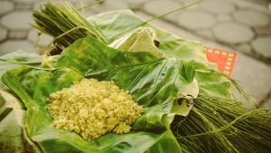 Cốm Vòng – Quà thu đặc biệt của Hà Nội