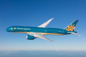 Vietnam Airlines Recognized at 2025 Airline Ratings Sustainability Awards