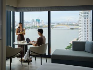 Courtyard by Marriott Danang Han River – Điểm nhấn mới của ngành du lịch MICE Đà Nẵng