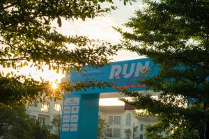 Run for Love: Chạy để lan tỏa yêu thương