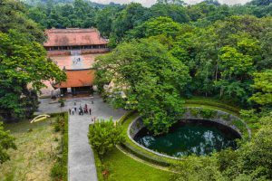 Về miền di sản xứ Thanh