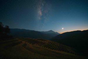 Sao sáng trên nương lúa