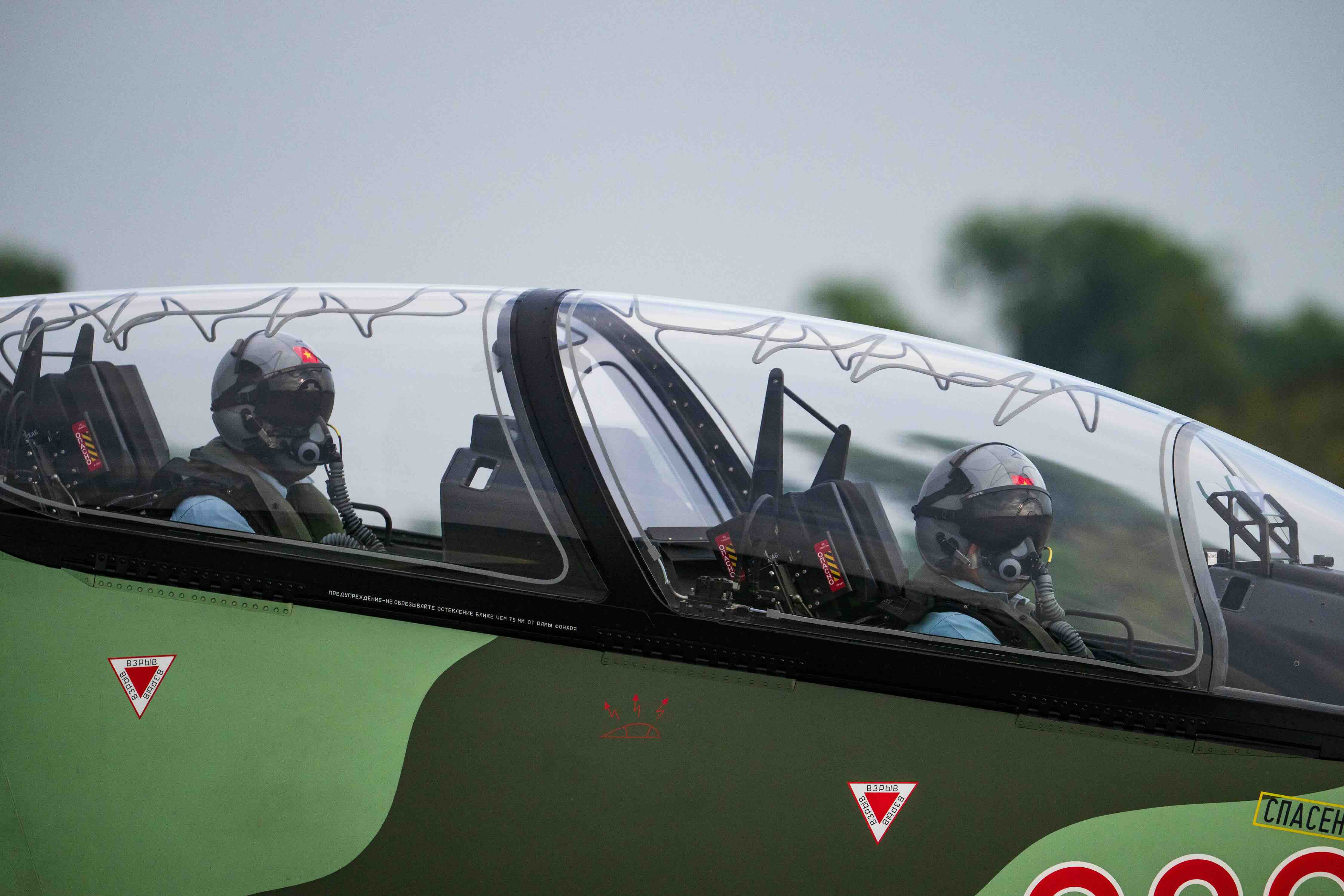 Tự hào những cánh bay của Không quân Việt Nam