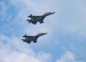 Tự hào những cánh bay của Không quân Việt Nam