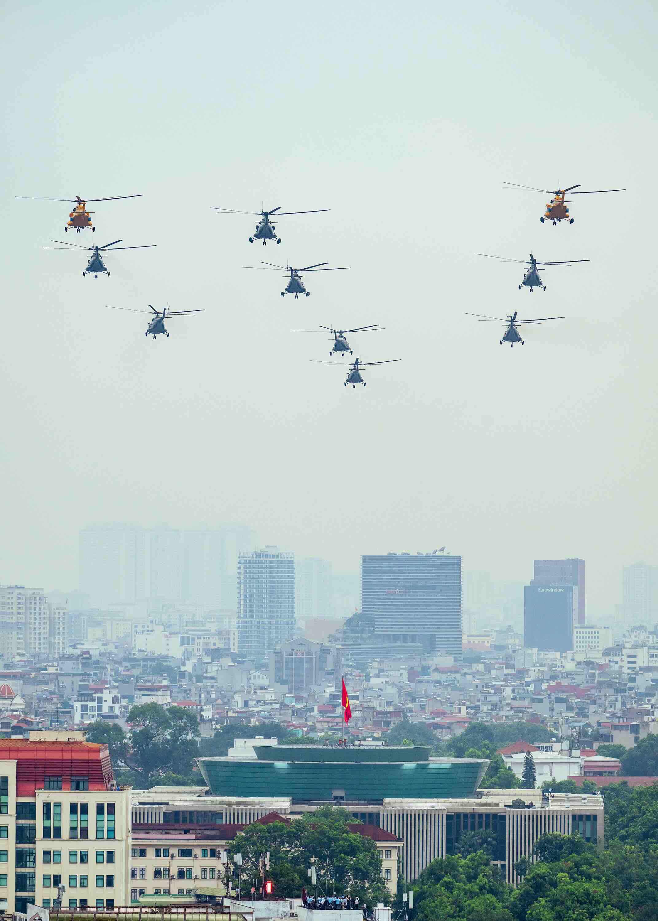 Tự hào những cánh bay của Không quân Việt Nam