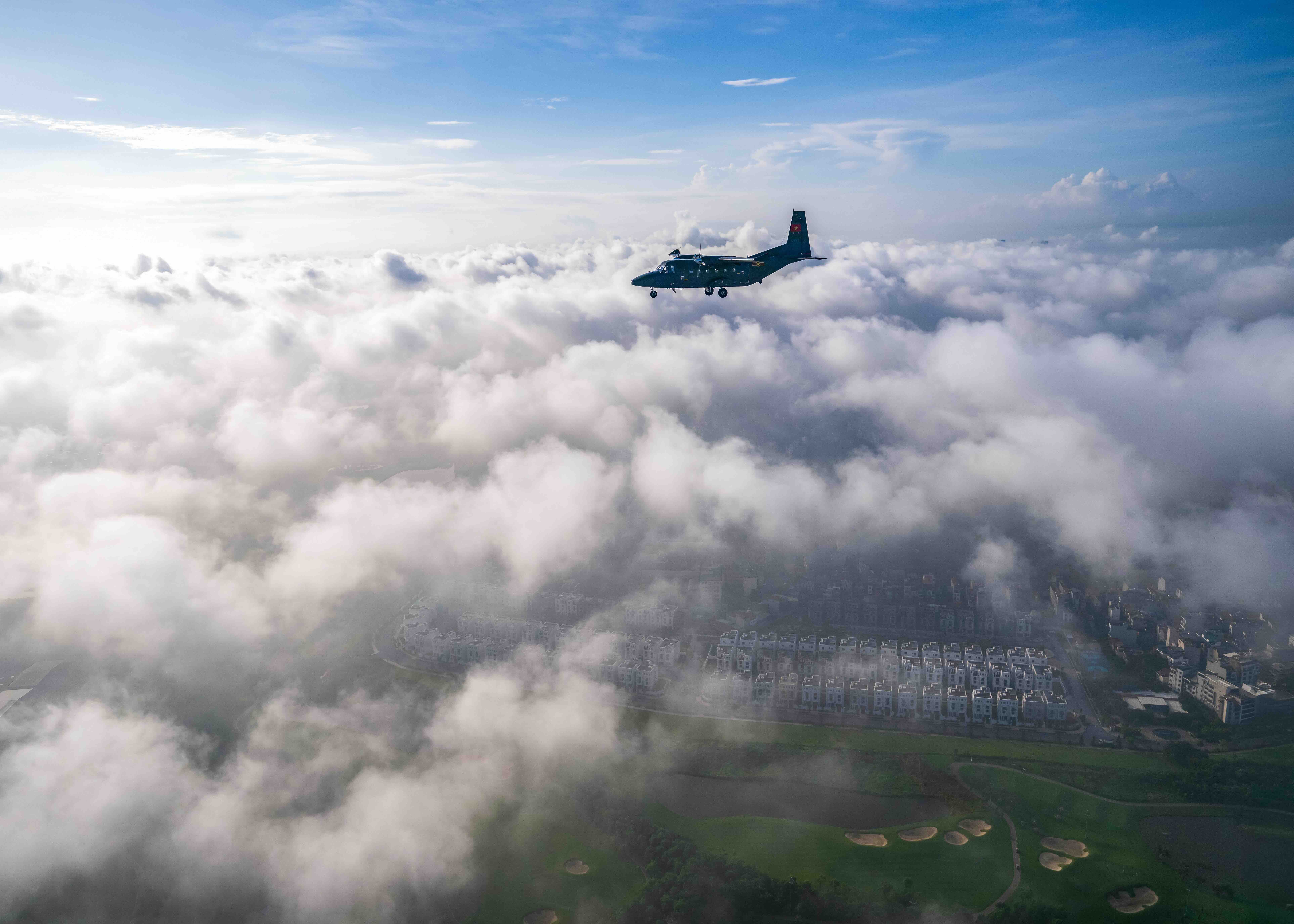 Tự hào những cánh bay của Không quân Việt Nam