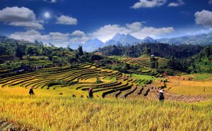 Lai Châu kỳ vĩ và bản sắc