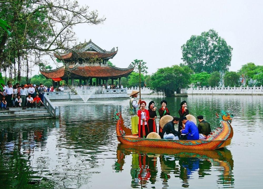 Bắc Ninh là một vùng đất có bề dày lịch sử và văn hóa đặc sắc