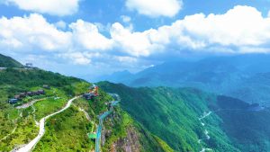 Roaming through the highlands