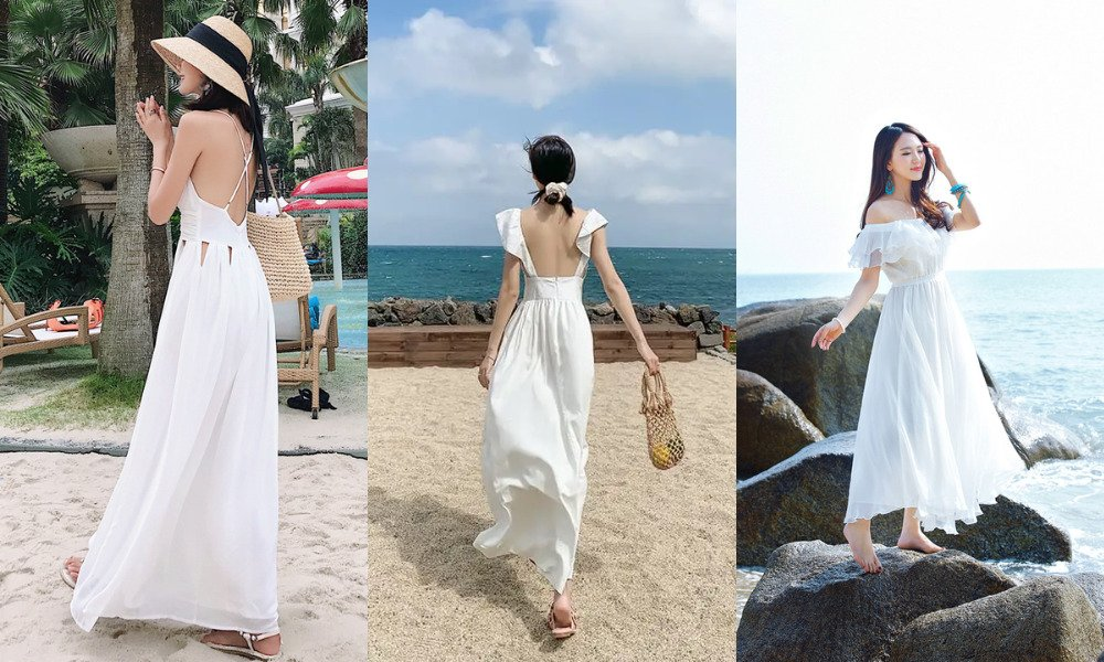 Gợi ý phong cách thời trang theo mùa hè đi biển đầy phóng khoáng và nữ tính