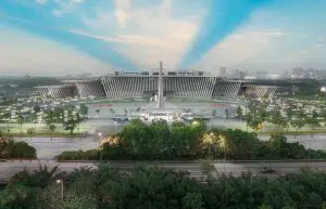 Trời thu thay áo mới