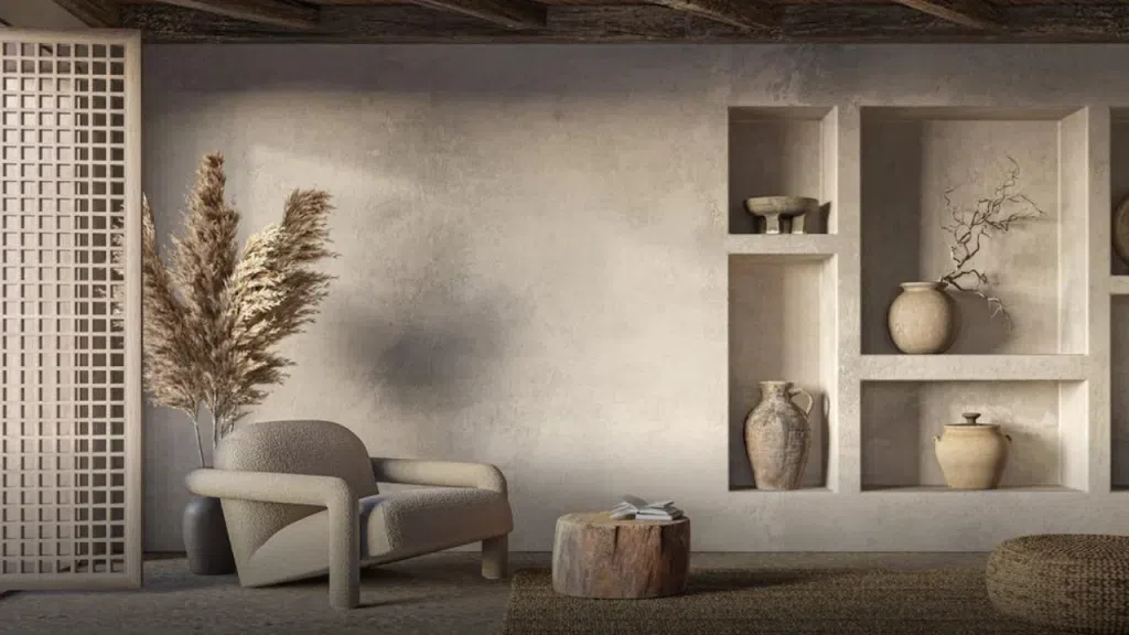 Phong cách Wabi Sabi giúp trân trọng những giá trị giản đơn và chân thật
