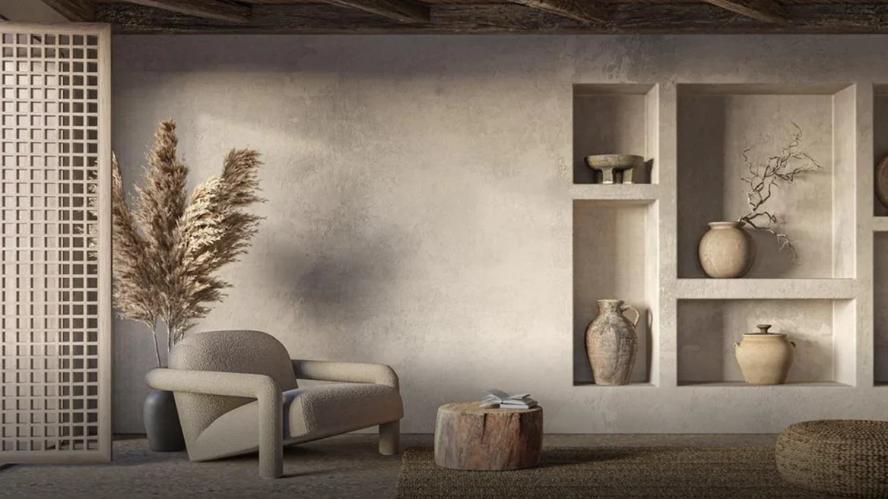 Phong cách Wabi Sabi giúp trân trọng những giá trị giản đơn và chân thật