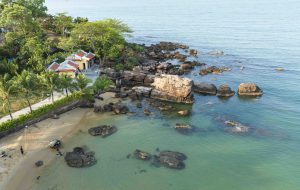 Hành trình tâm linh trên đảo ngọc Phú Quốc