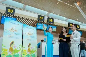 Vietnam Airlines Introduces Its First-Ever Signature Fragrance