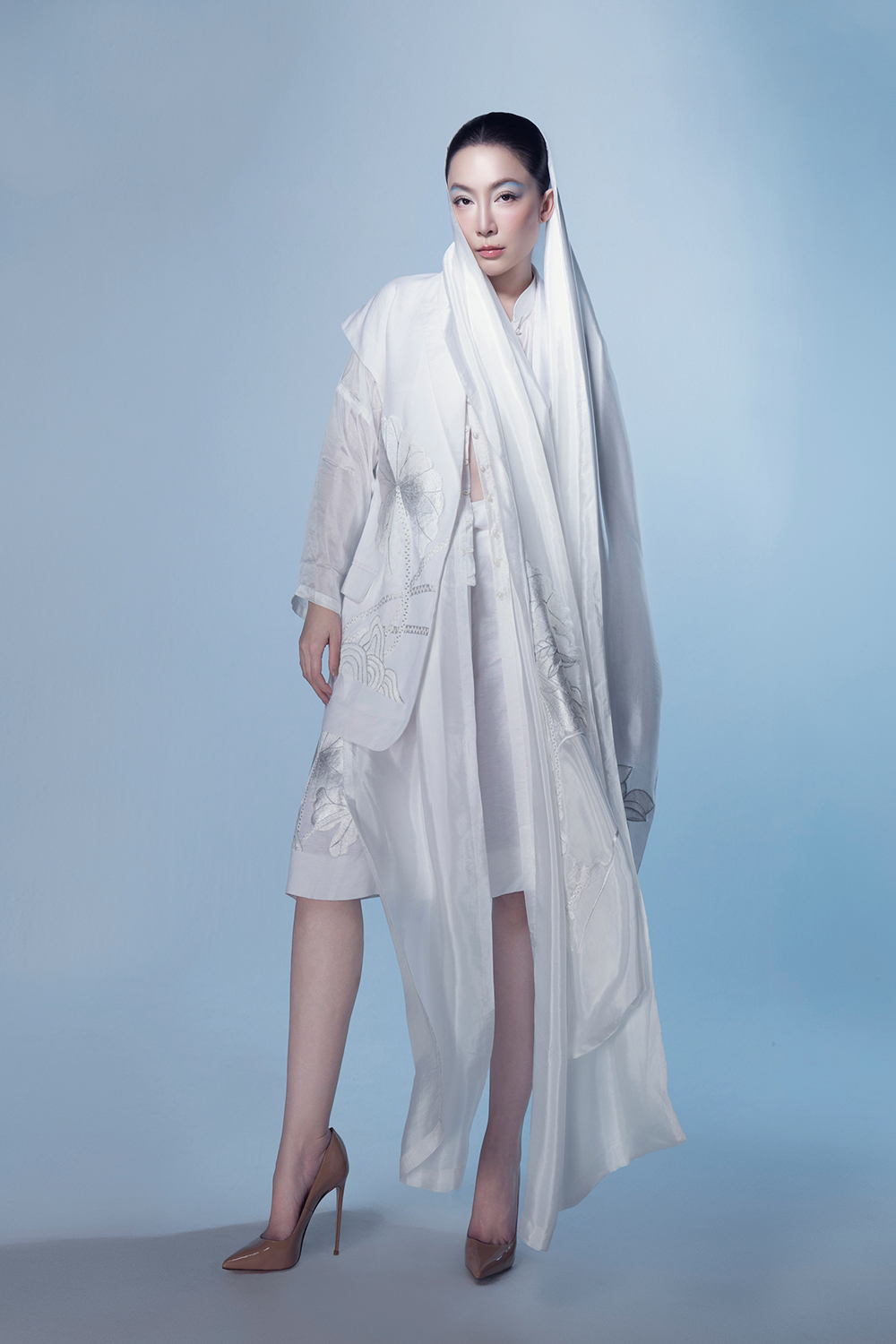 Vũ Việt Hà và cảm hứng sử thi tạo nên “Khởi nguồn thuần khiết”