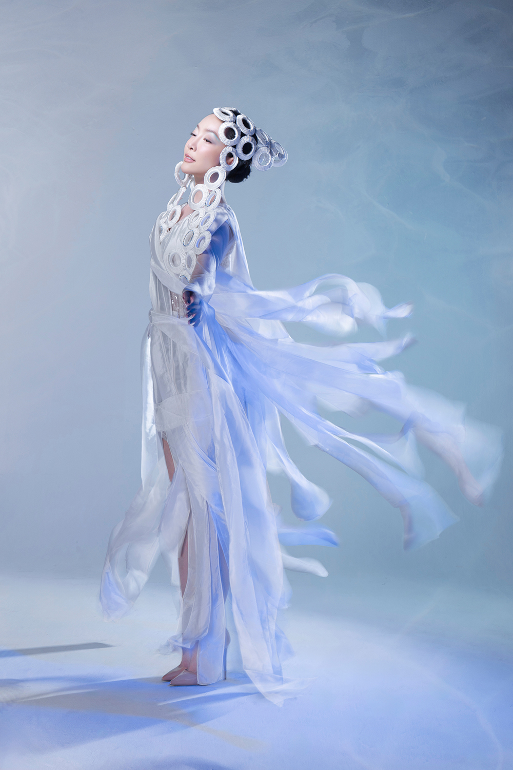 Vũ Việt Hà và cảm hứng sử thi tạo nên “Khởi nguồn thuần khiết”