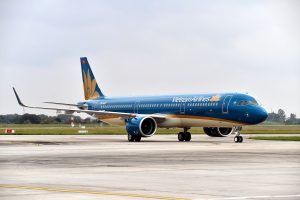 Vietnam Airlines Implements Airbus Software Updates