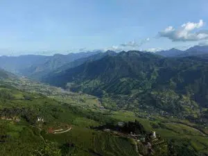 Trekking trong tiếng hát nàng thơ