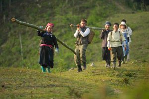 Du lịch nông thôn đổi đời nông dân