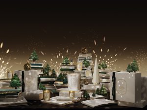 Diptyque ra mắt bộ sưu tập đặc biệt cho dịp lễ hội cuối năm 2025