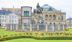 Copenhagen, đến là để yêu…