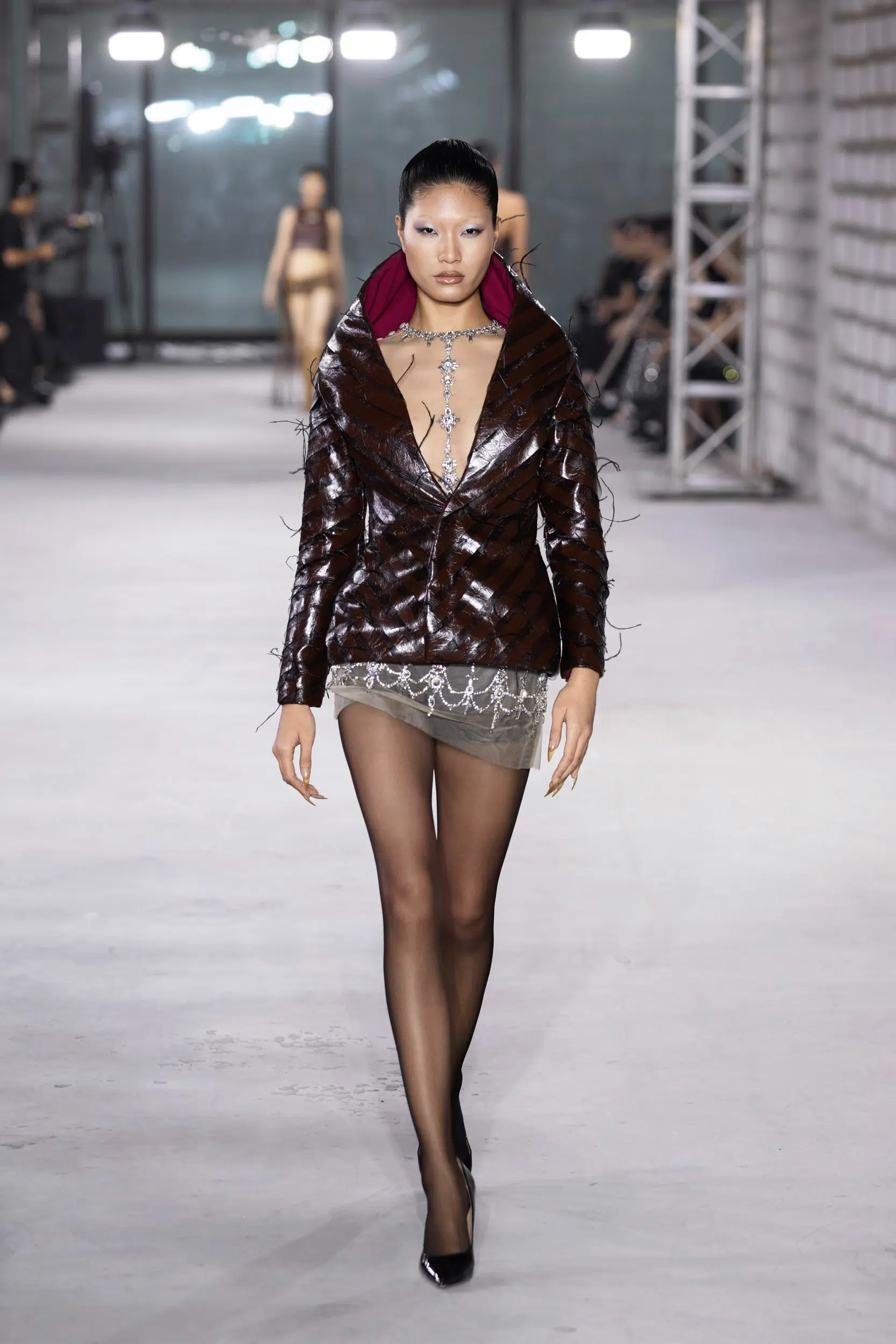 NTK Đỗ Long trình làng bộ sưu tập “Emerge” lấy cảm hứng từ sự tái sinh