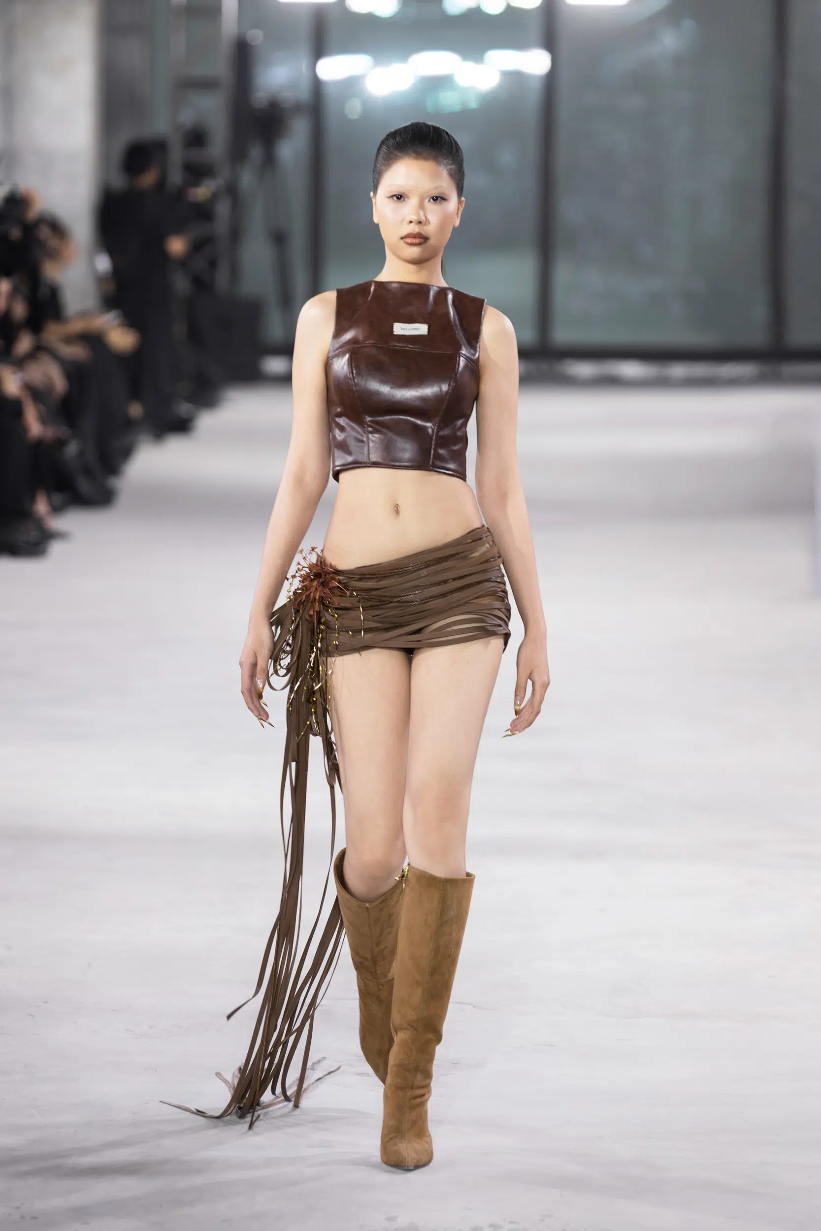 NTK Đỗ Long trình làng bộ sưu tập “Emerge” lấy cảm hứng từ sự tái sinh