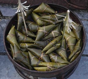 Những chiếc bánh thơm từ đại ngàn